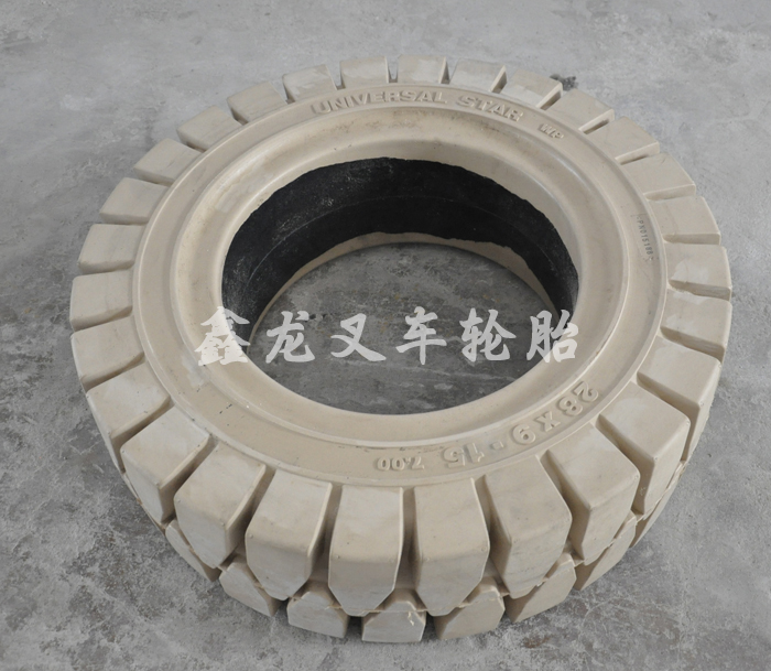 環(huán)保實(shí)心胎